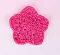 Retro Rose Coaster