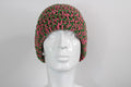 BubbleGum Forest Foldable Beanie