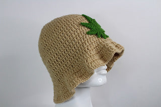 Nature Tan Bucket Hat