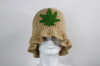 Nature Tan Bucket Hat