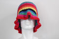 Rainbow Lollipop Bucket Hat