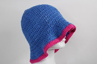 Cotton Candy Bucket Hat