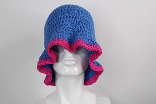 Cotton Candy Bucket Hat