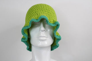 Apple Green Bucket Hat