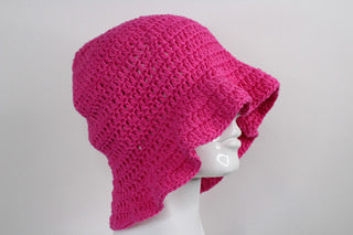 Pink Pop Bucket Hat