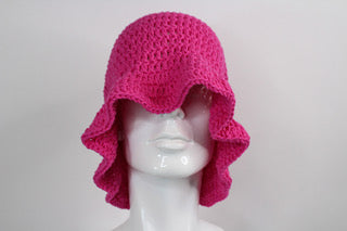 Pink Pop Bucket Hat