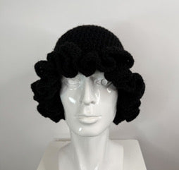 Rogue Ruffle Hat