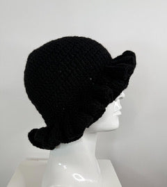 Rogue Ruffle Hat