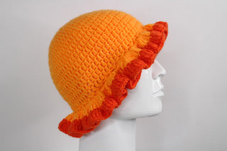 Clementine Ruffle Hat