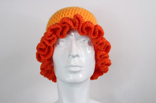 Clementine Ruffle Hat
