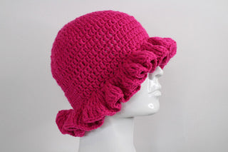Rosalina Ruffle Hat