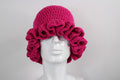 Rosalina Ruffle Hat