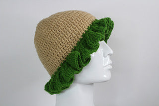 Meadow Ruffle Hat