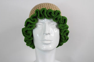 Meadow Ruffle Hat
