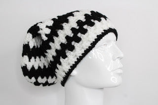 Checkmate Slouch Beanie
