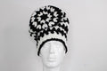 Checkmate Slouch Beanie