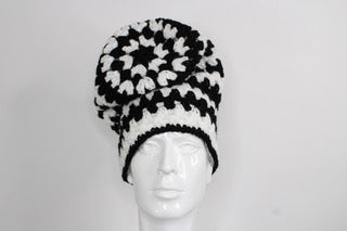 Checkmate Slouch Beanie