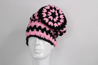Barbie Noir Slouch Beanie