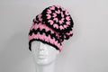 Barbie Noir Slouch Beanie
