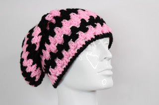 Barbie Noir Slouch Beanie