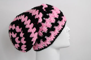 Barbie Noir Slouch Beanie