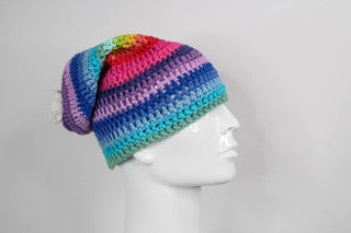 Shooting Star Slouch Beanie