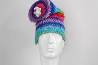 Shooting Star Slouch Beanie