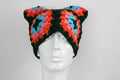 Boho Bloom Cat Hat