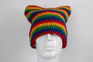 Primary Pop Cat Hat