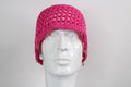 Pink Buddafly Mesh Hat