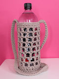 Buff Water Bottle Holder