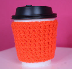 Orange Cup Holder