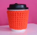 Orange Cup Holder