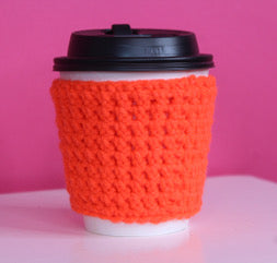 Orange Cup Holder