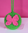 Bubble Fly Charm