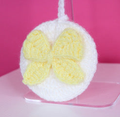 Sunny Wing Charm