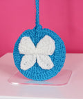 Blue Breeze Charm