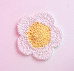 Daisy Day Coaster