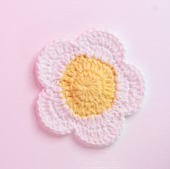 Daisy Day Coaster