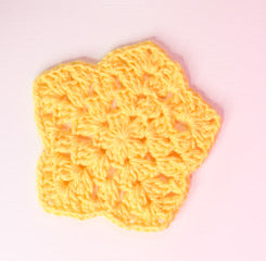 Buttercup Bloom Coaster