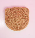 Tan Coaster