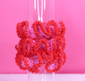 Sweet Heat Twist Scrunchie