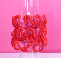 Sweet Heat Twist Scrunchie