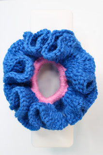 Berry Wave Scrunchie
