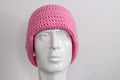 Rose Foldable Beanie