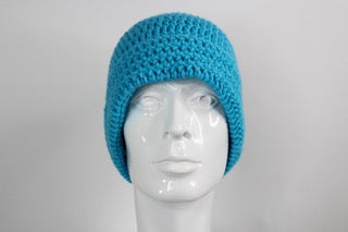 Ocean Foldable Beanie