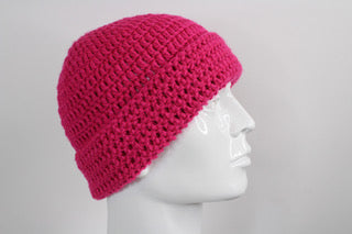 Strawberry Foldable Beanie