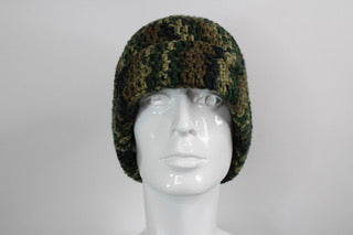 Woodland Foldable Beanie