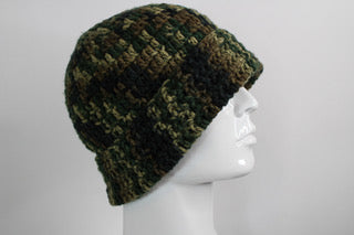 Woodland Foldable Beanie